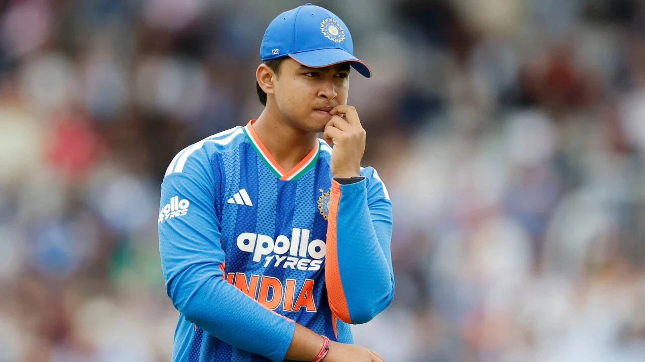 Priyank Panchal Questions Vaibhav Sooryavanshi's Vice-Captaincy