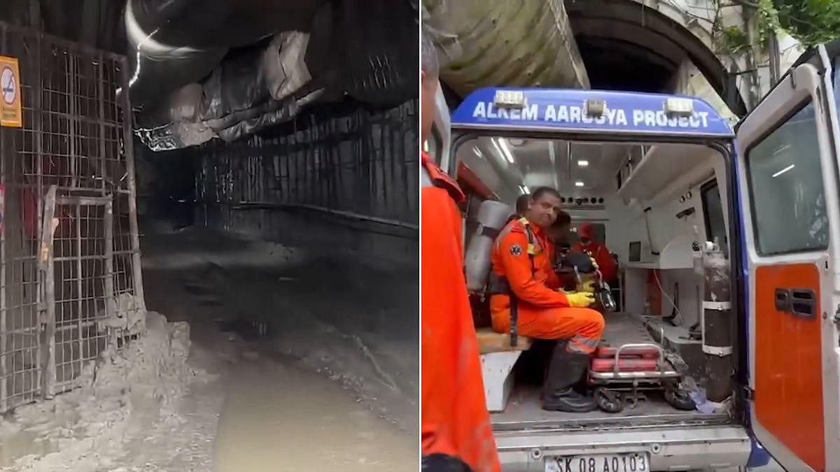 Sikkim Tunnel Collapse Kills 20 Workers
