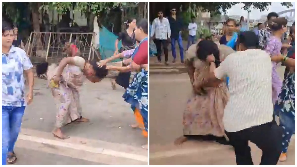 Transgender Groups Clash At Pune's Alandi Ghat Over Alms