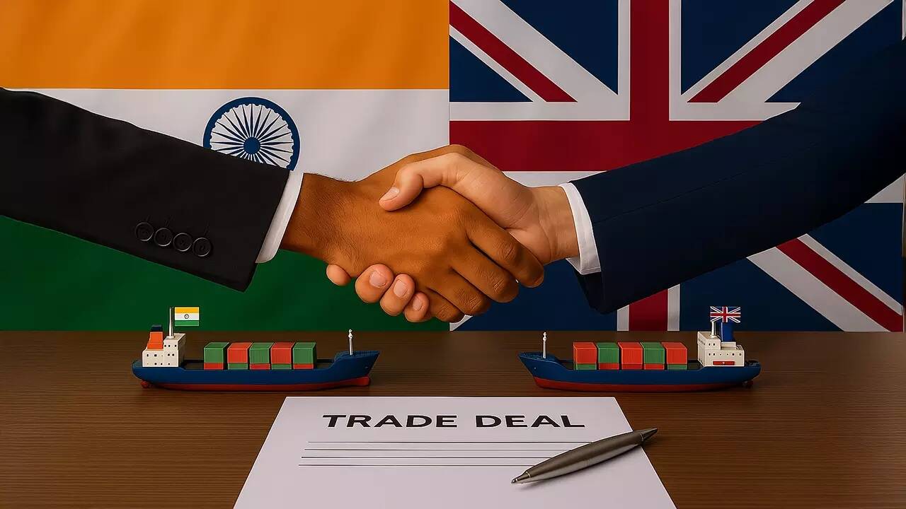 India-UK Trade Deal Takes Effect July 15