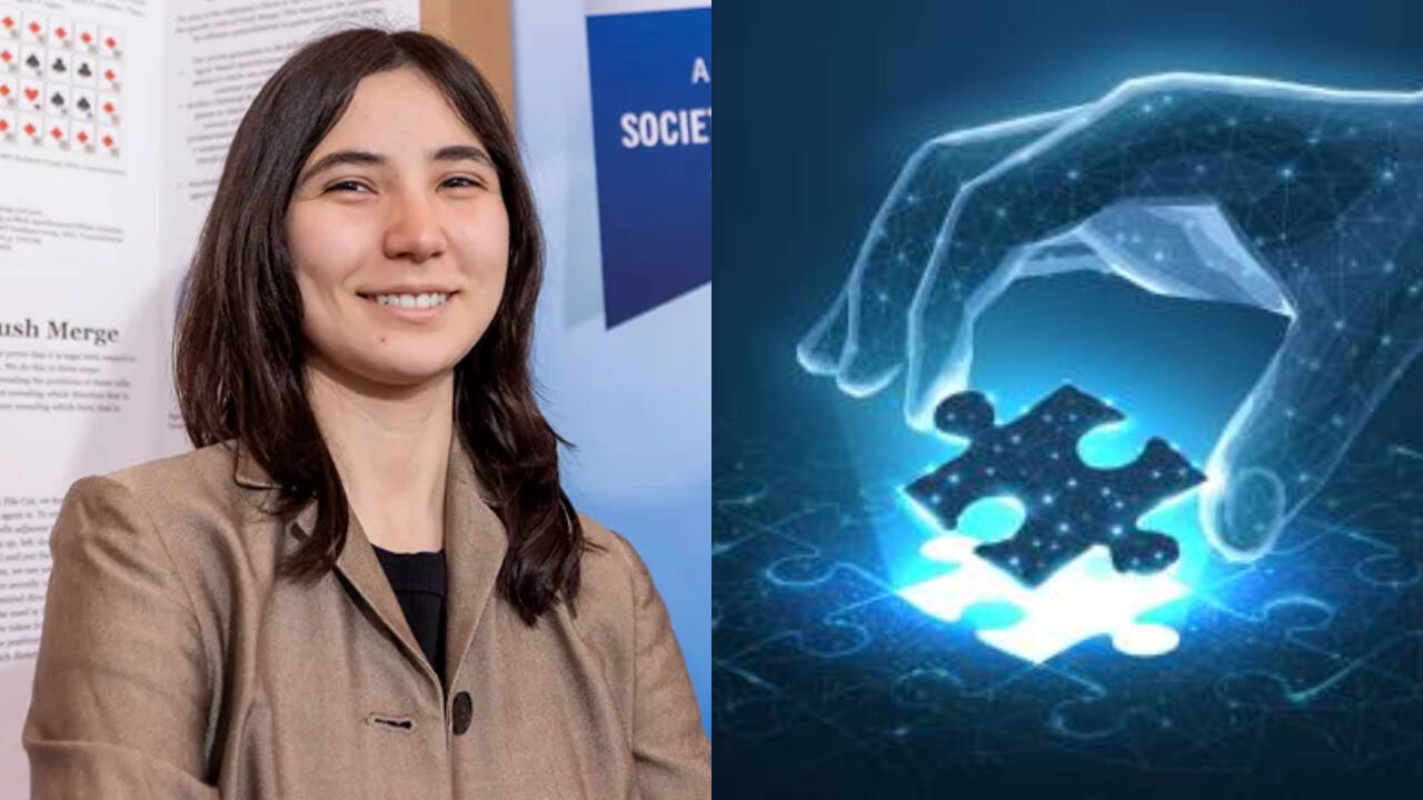 Teen Creates Method to Verify Digital Puzzle Solution