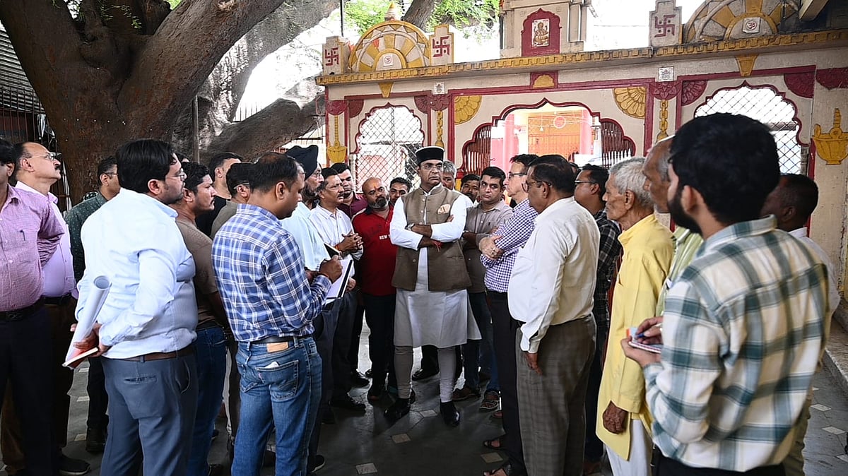 Bhopal Temple To Get ₹100 Crore Makeover