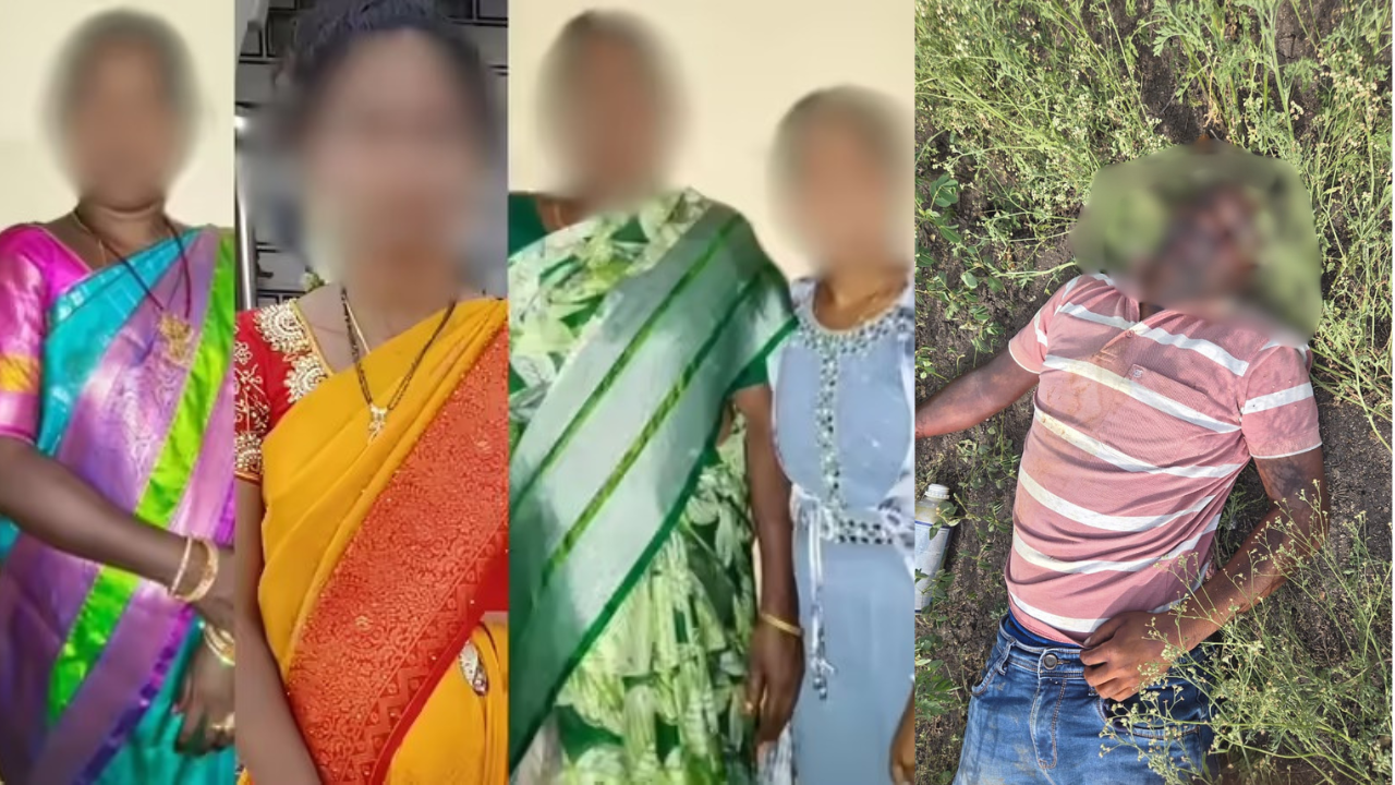 POCSO Accused Found Dead After 60-Hour Manhunt