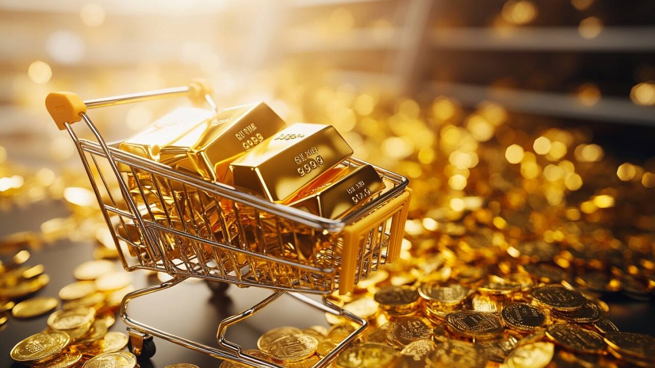 Gold Price Dips May Be Over