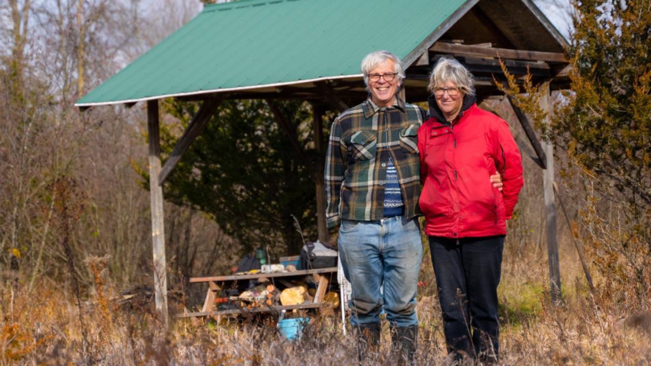 Ontario Couple Donates 187-Acre Island Sanctuary