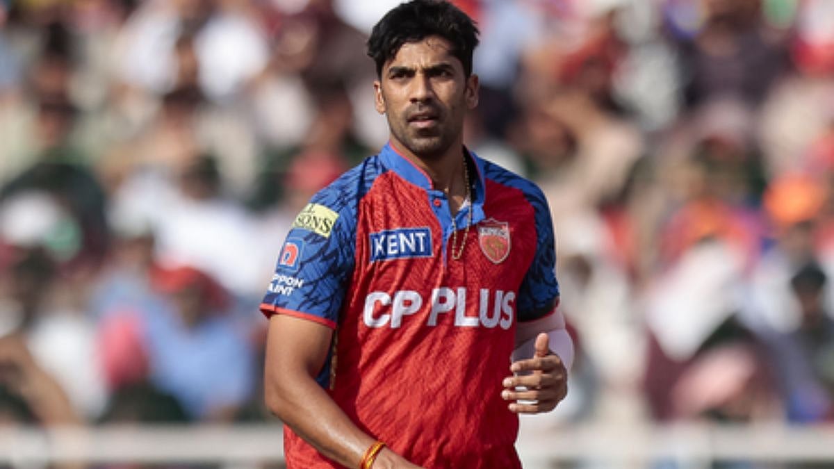 PBKS Batter Shashank Singh Denies Assault Allegations