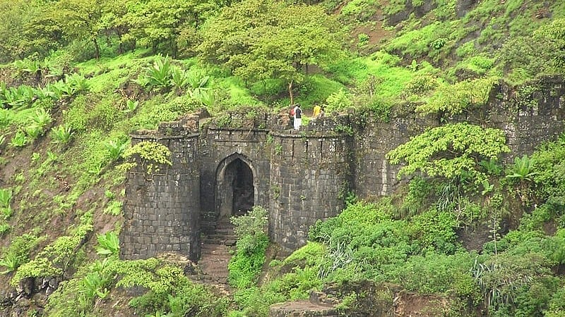 Sinhagad Fort Closed August 1-2 Amid Landslide Risk