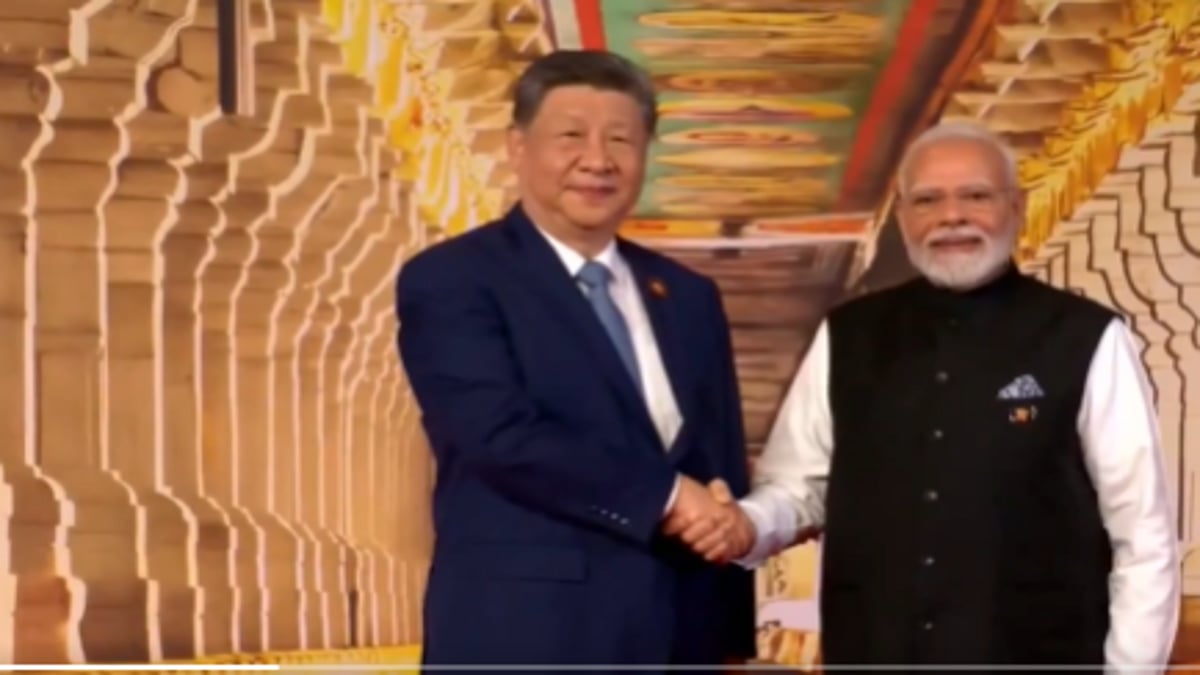 Xi Jinping Visits India Amid LAC Tensions