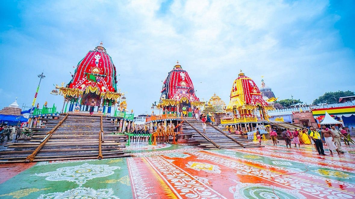 Rath Yatra 2026 Set For July 16