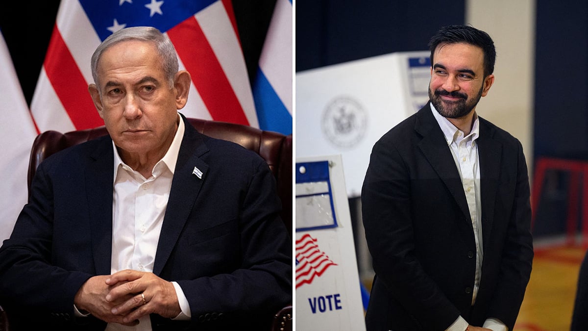 NYC Mayor Explores Arresting Netanyahu During UN Visit
