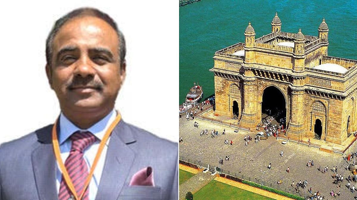 Vikas Pansare Takes Charge As Maharashtra Tourism Director