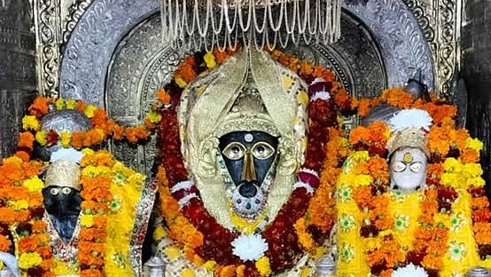 Collector Orders Probe Into Temple Allegations