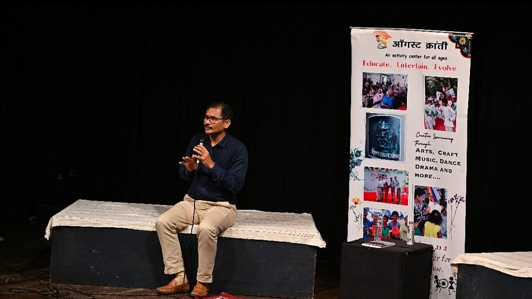 Mumbai Event Focuses On Senior Citizens' Rights