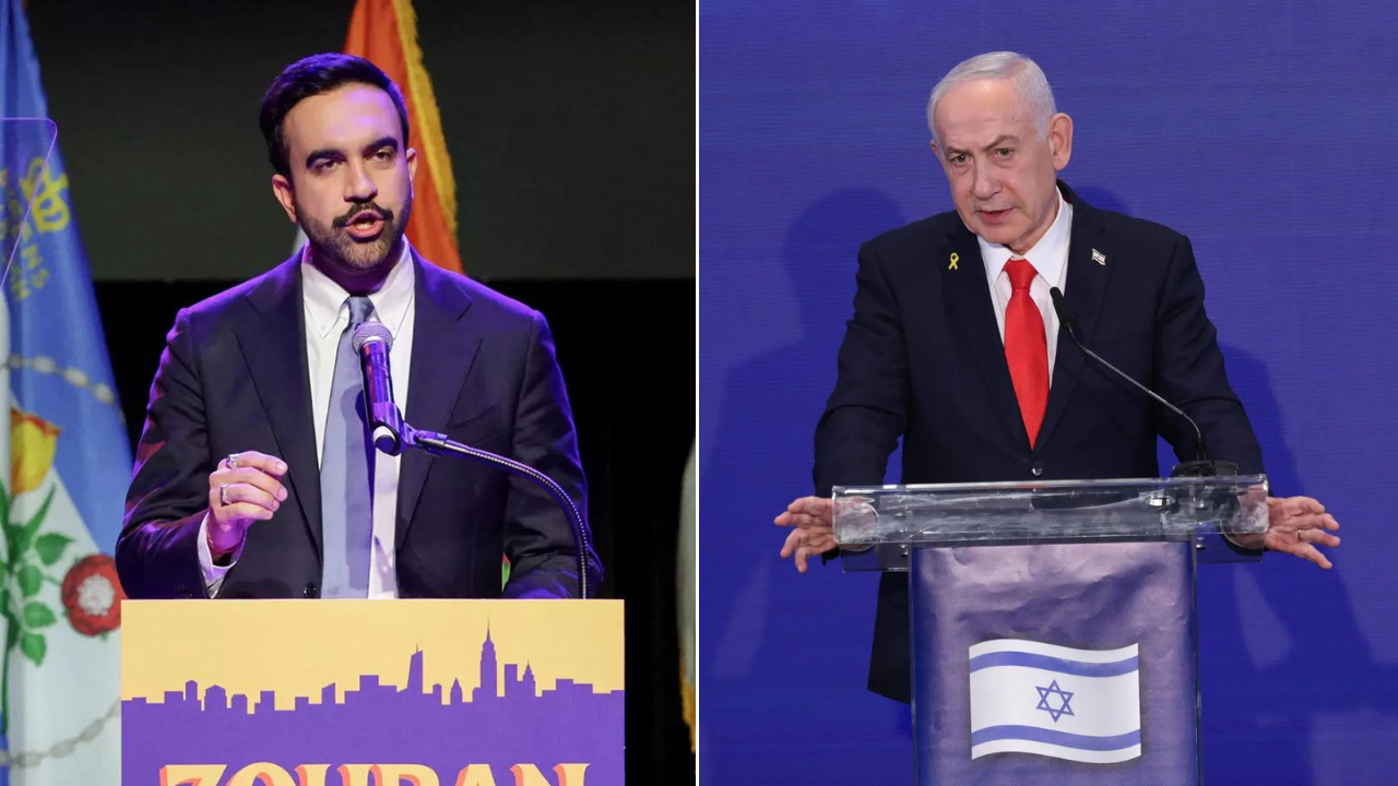 Netanyahu May Face Arrest in NYC