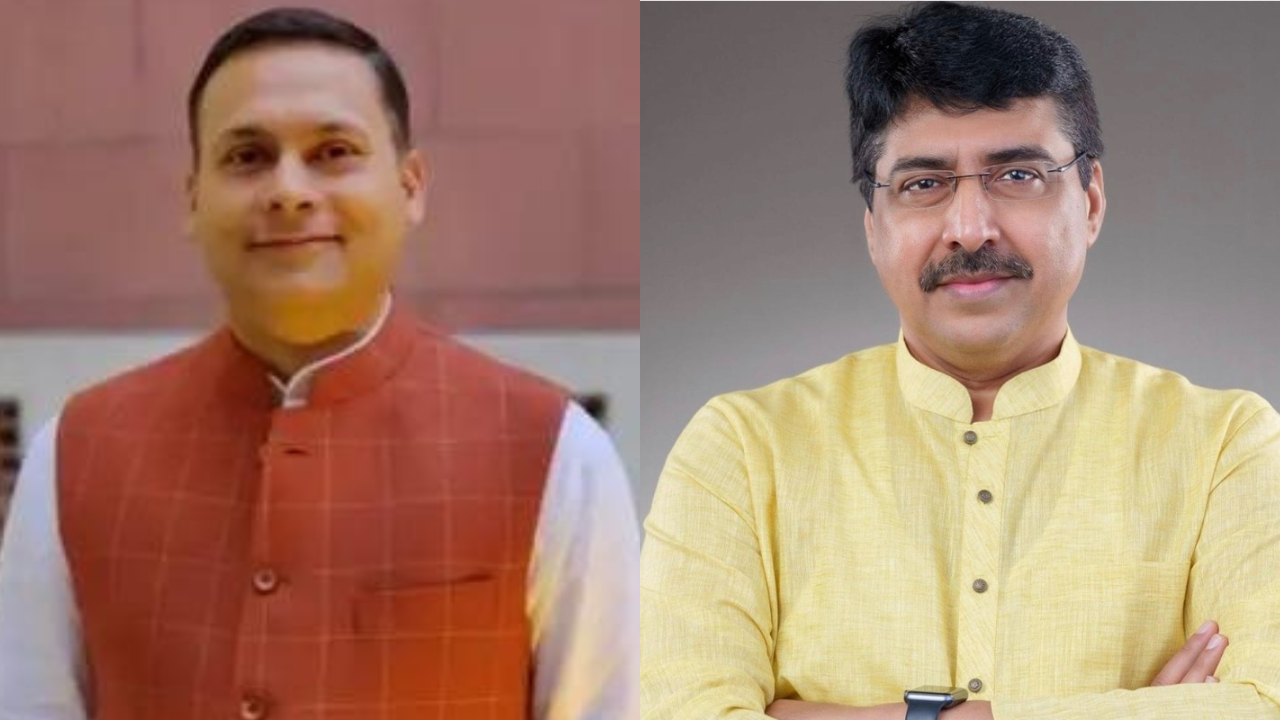 BJP Replaces Malviya as IT Cell Chief