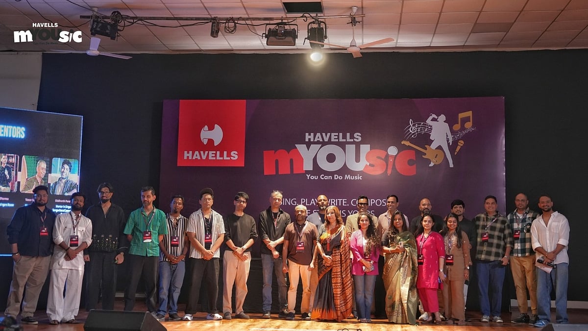Havells mYOUsic Uncovers Hidden Talent