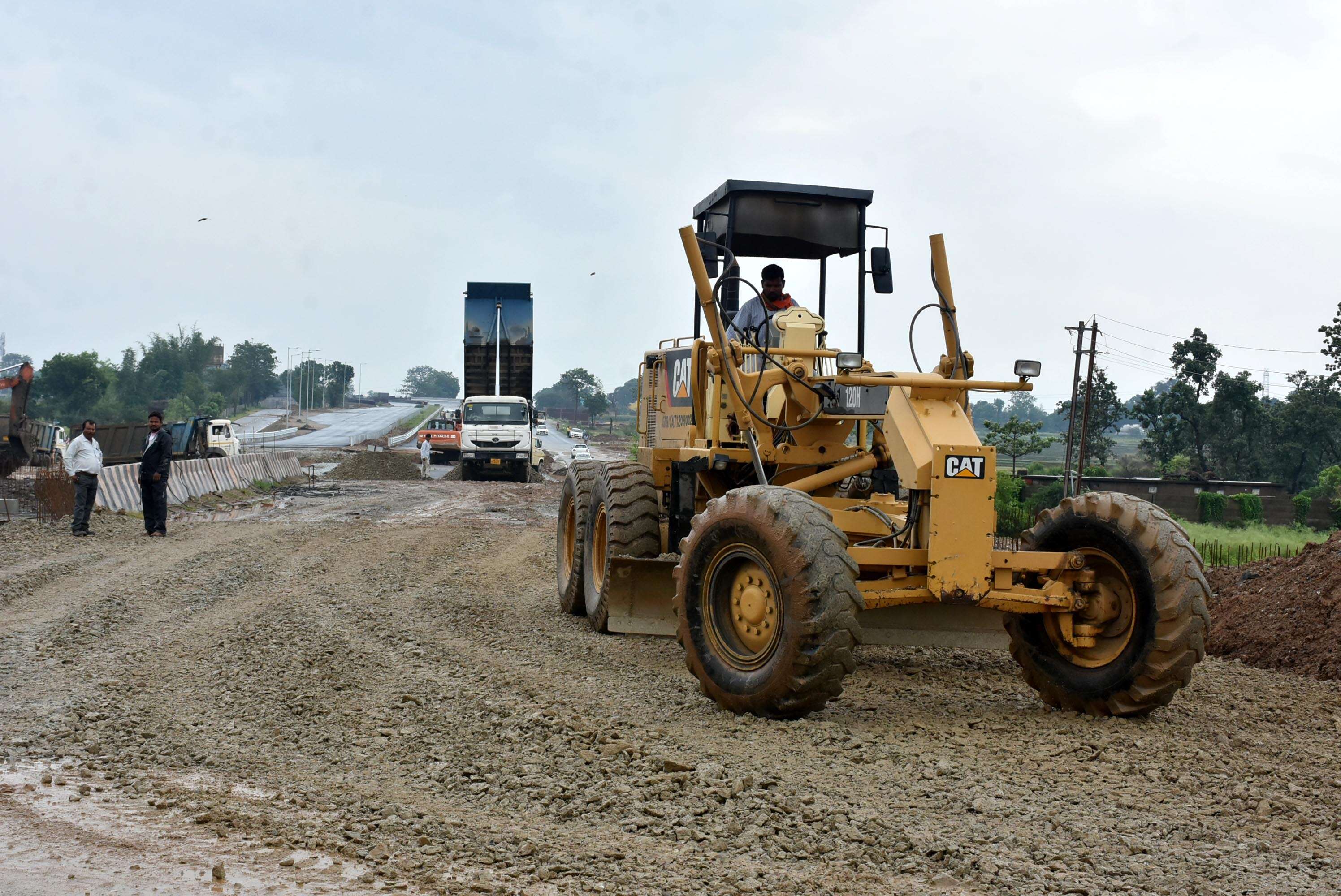 Goregaon-Mulund Link Road Tunnel Work Starts