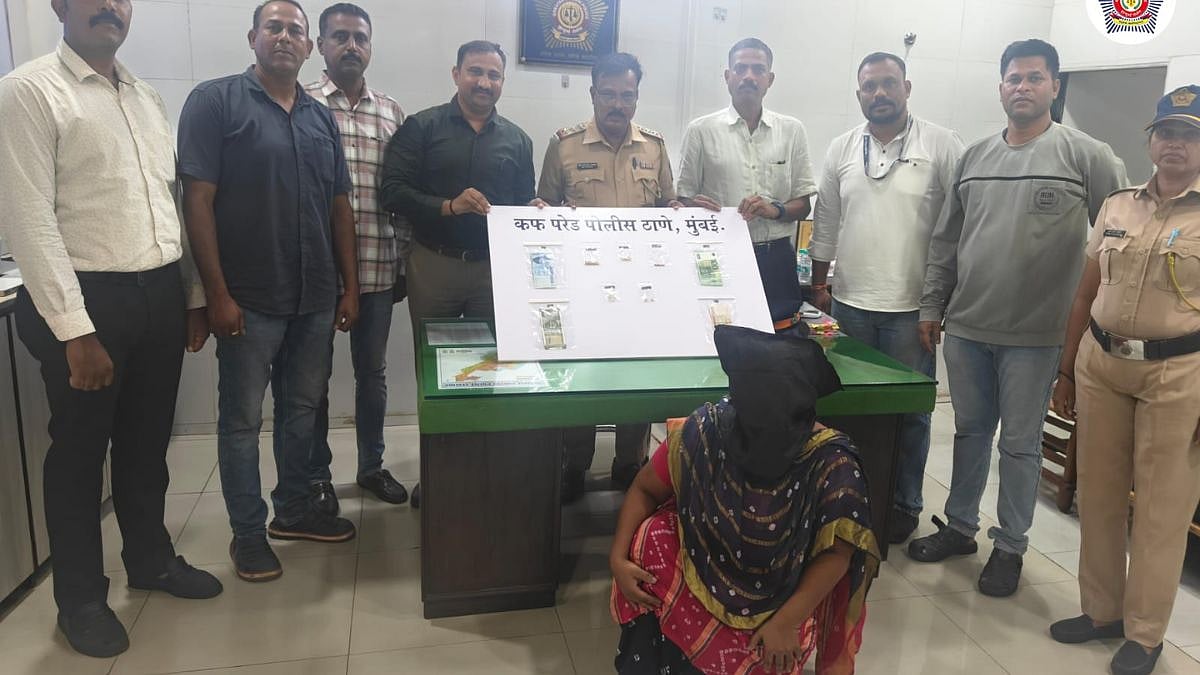 Mumbai Police Arrest Woman For Stealing ₹16.64 Lakh From Army Officer's Home