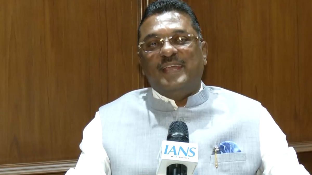 Pratap Sarnaik: Can't Force Actors, Cricketers to Speak Marathi
