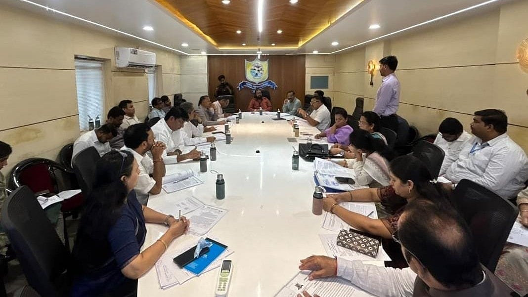 Panvel Civic Committee Approves Security, Sewage, Monsoon Plans