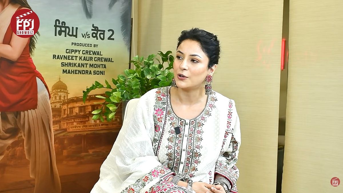 Shehnaaz Gill Talks Dealing With Insecure Co-Stars