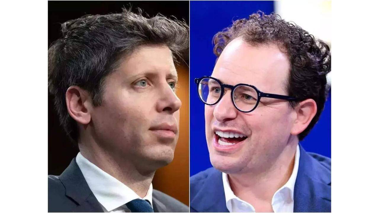 AI Leaders Face China Challenge