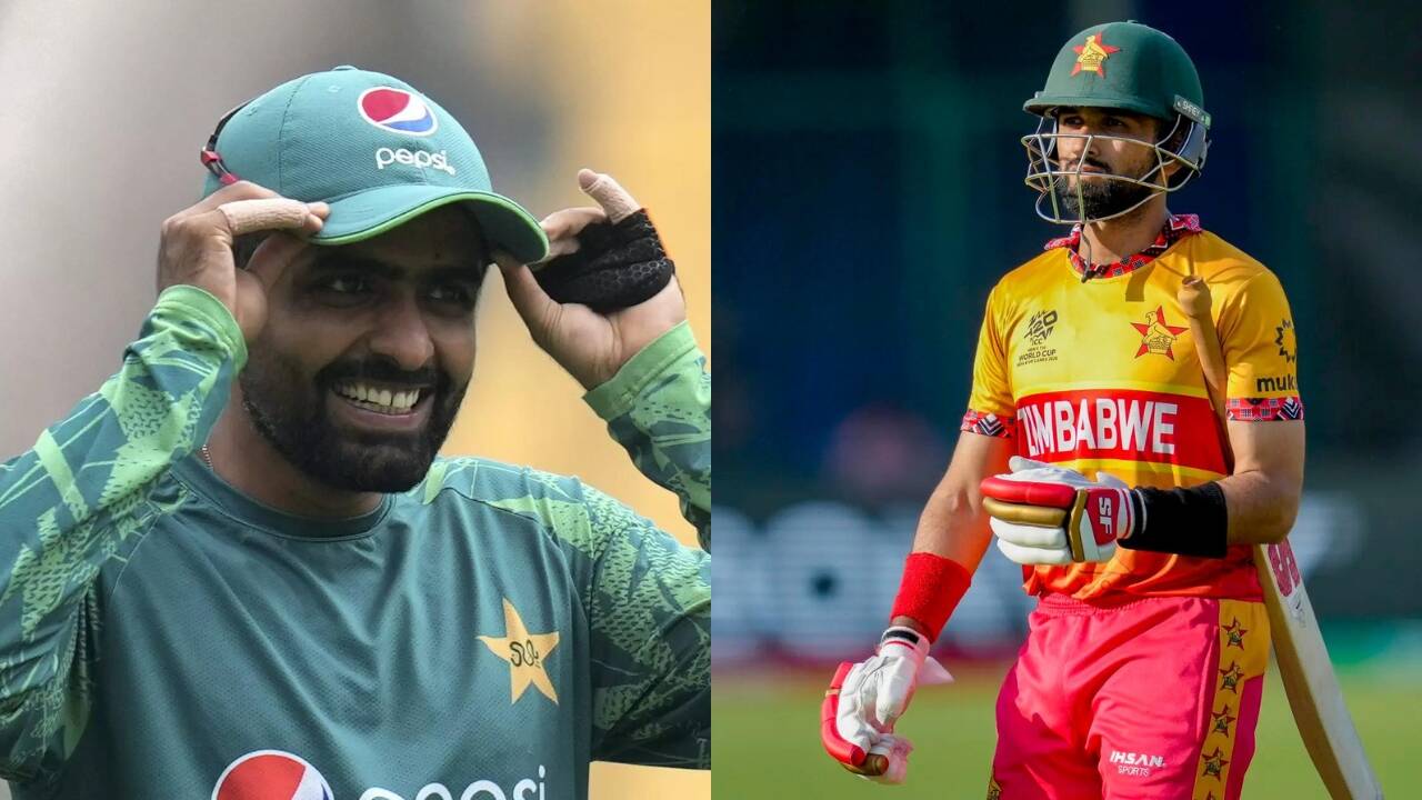 Sikandar Raza Sets Unwanted T20I Record