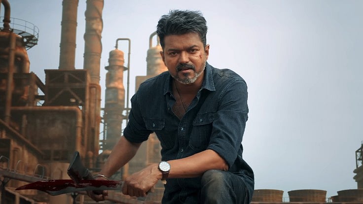 Vijay's Jana Nayagan To Release On July 24