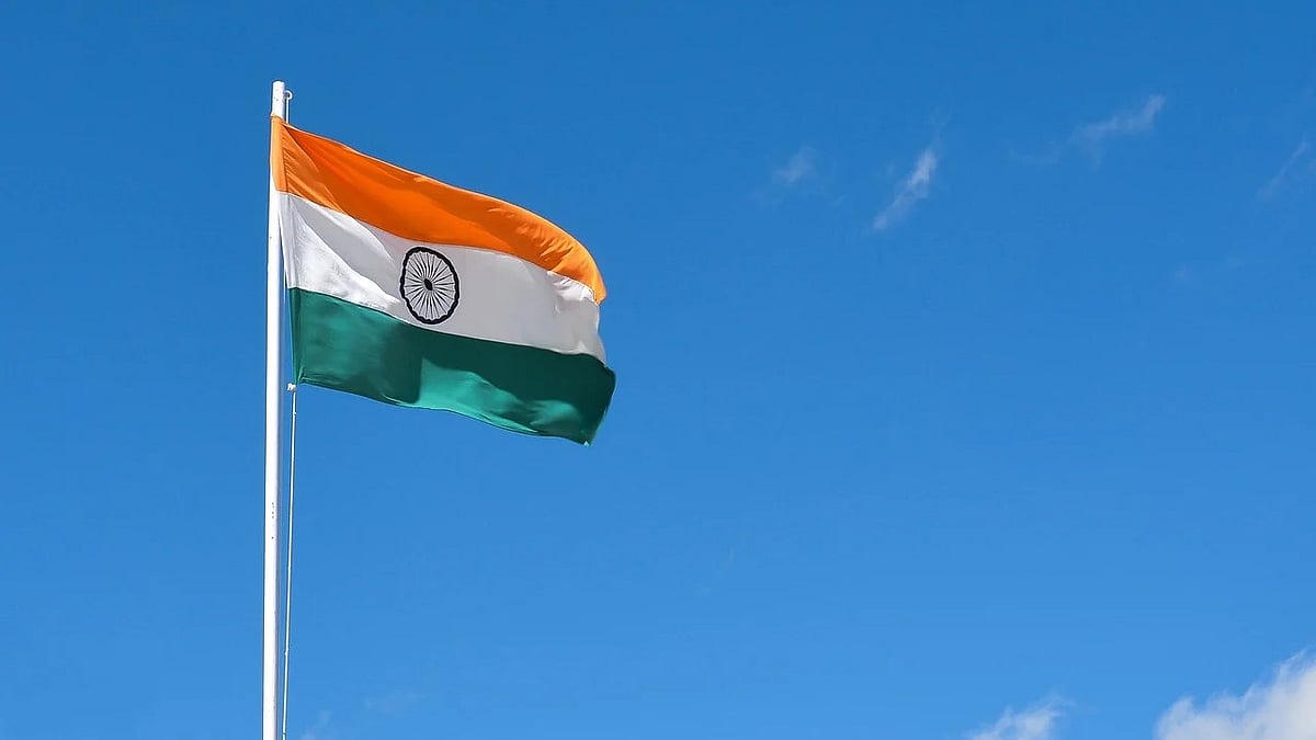 Yogi Adityanath Leads Tiranga Yatra in Gorakhpur