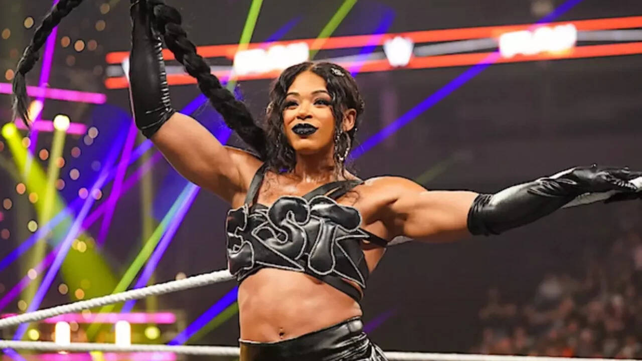 Bianca Belair Overcomes Adversity