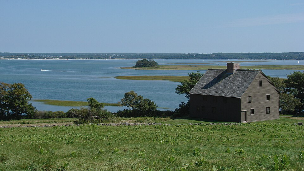 Venice Island with Napoleonic Fort for Sale at $7.5m