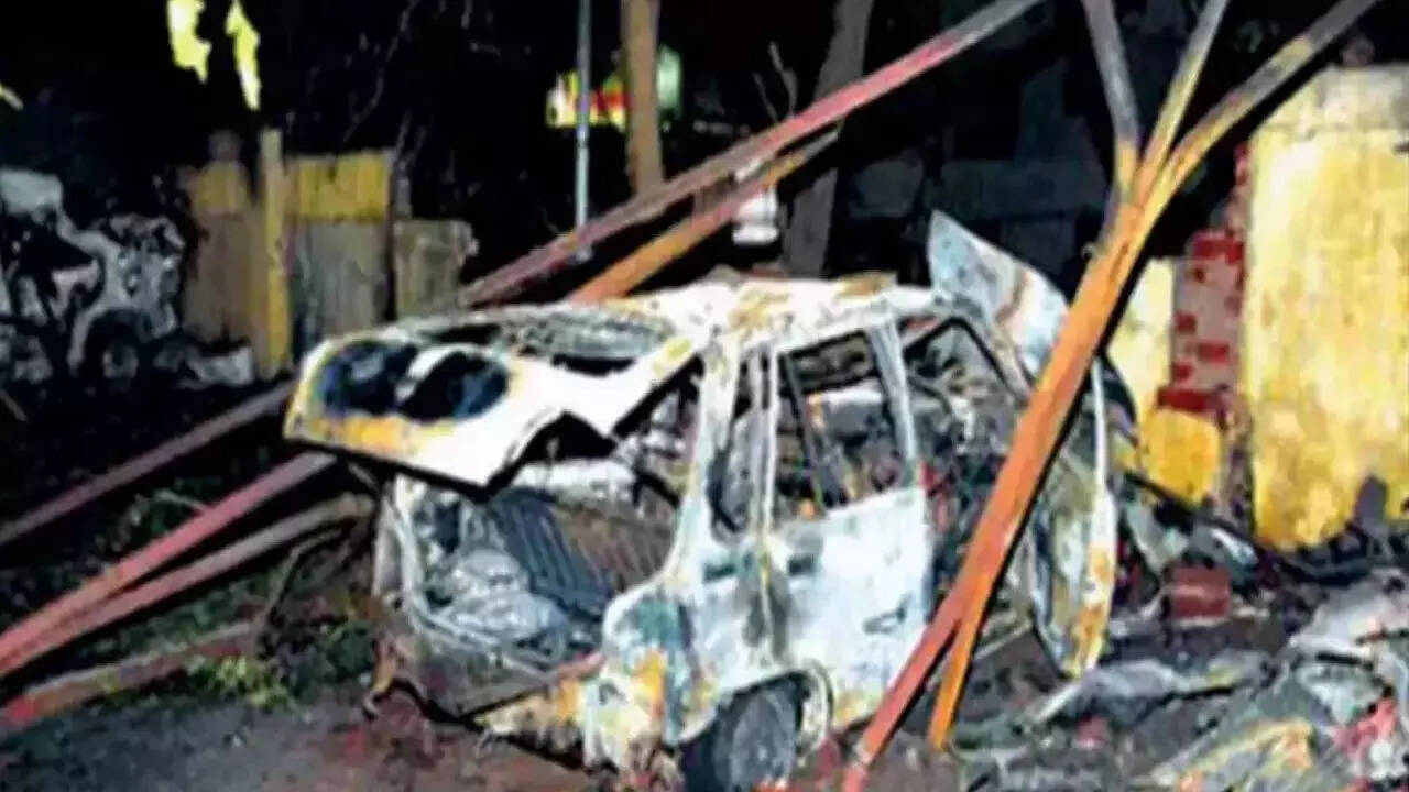 Gujarat HC Upholds Death for 38 in Ahmedabad Blasts Case