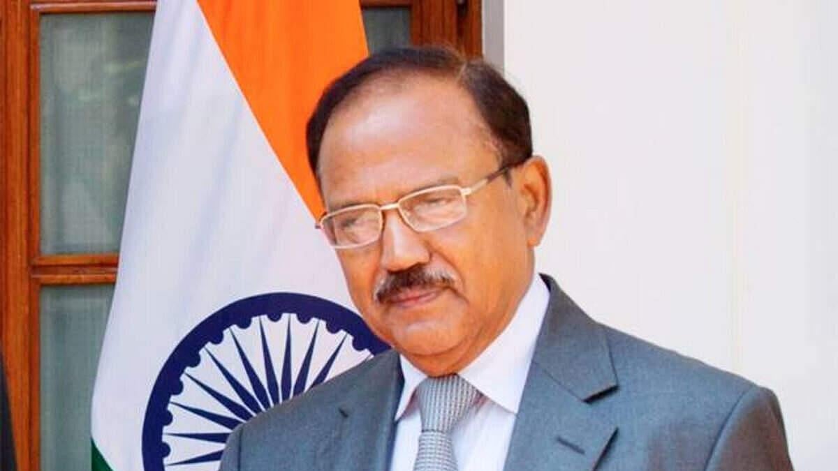 Ajit Doval To Receive Lokmanya Tilak Award