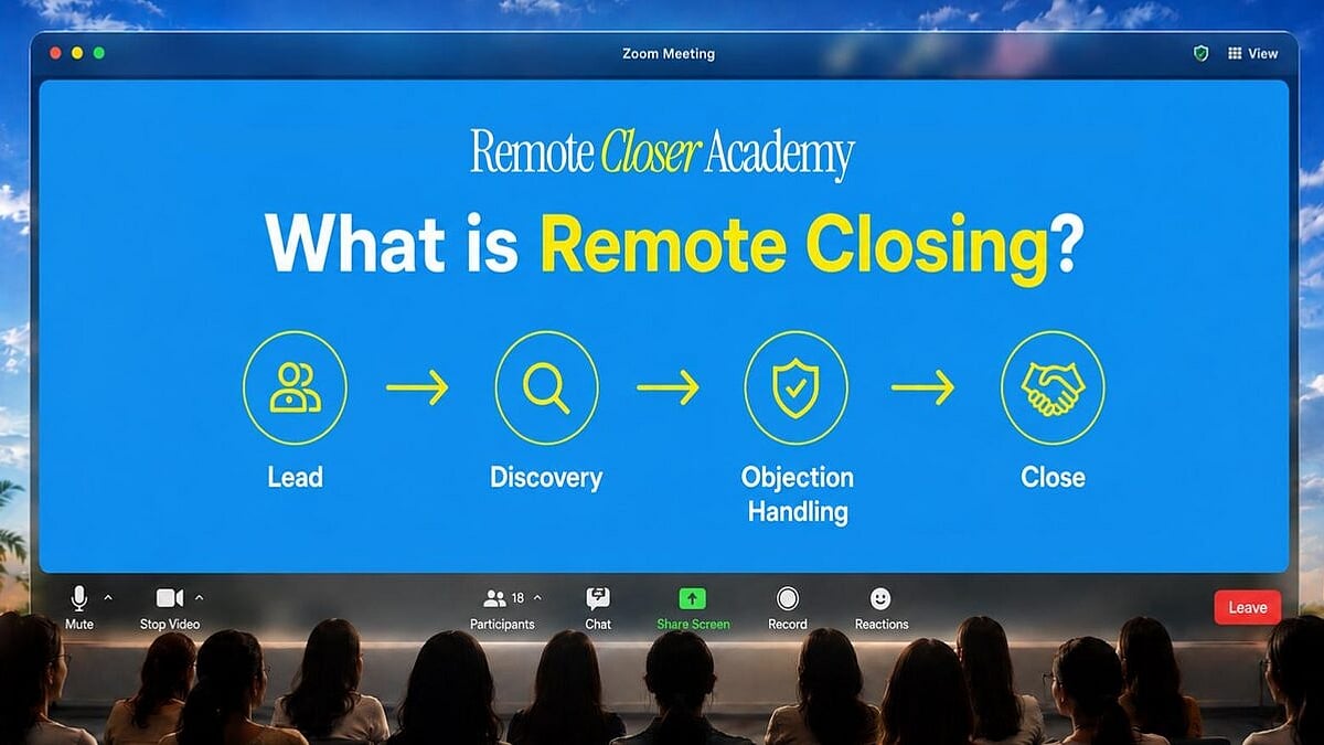 Indians Earn Big in Remote High-Ticket Closing