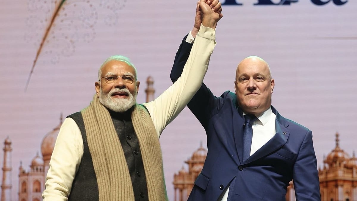 India, New Zealand Upgrade Ties To Strategic Partnership