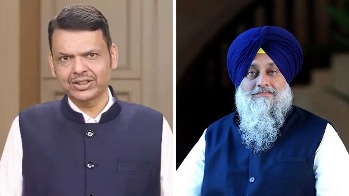 Fadnavis Orders Probe After Sukhbir Singh Badal Attacked