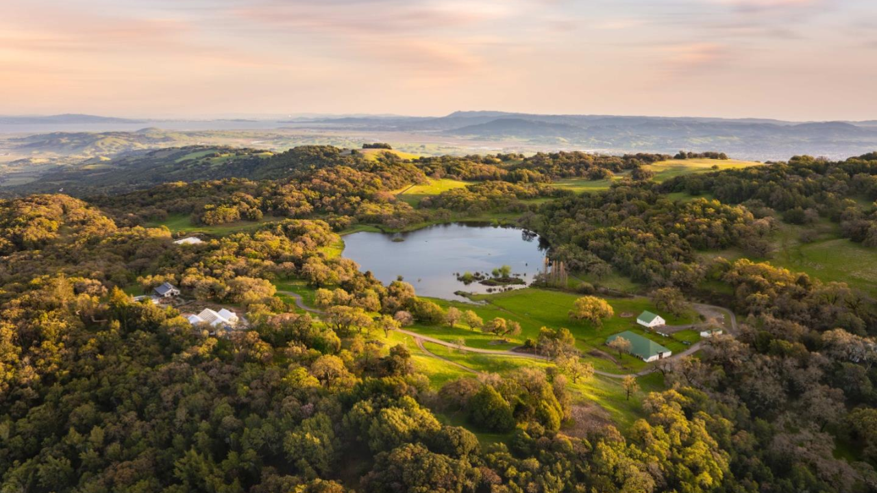 Sonoma Ranch Sells for $38.5m