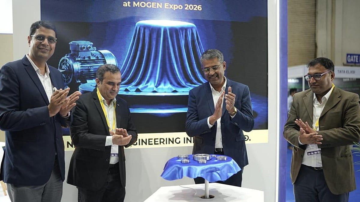 NBC Bearings Launches Silent EV Motors
