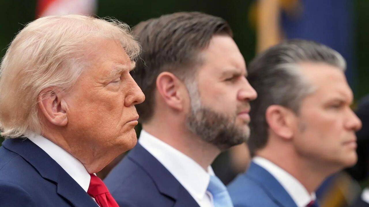 Trump's Iran Bomb Plan Lacks Dead Man's Switch