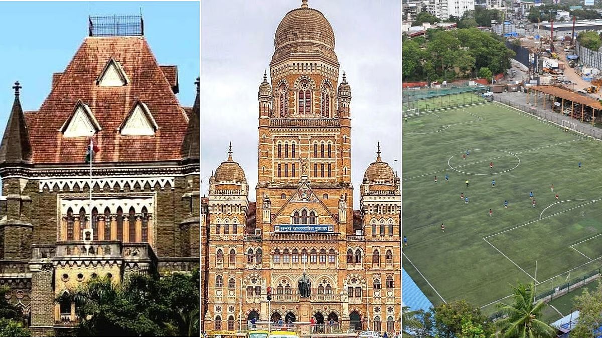 Bombay HC Stops BMC From Changing Bandra Football Ground Reservation
