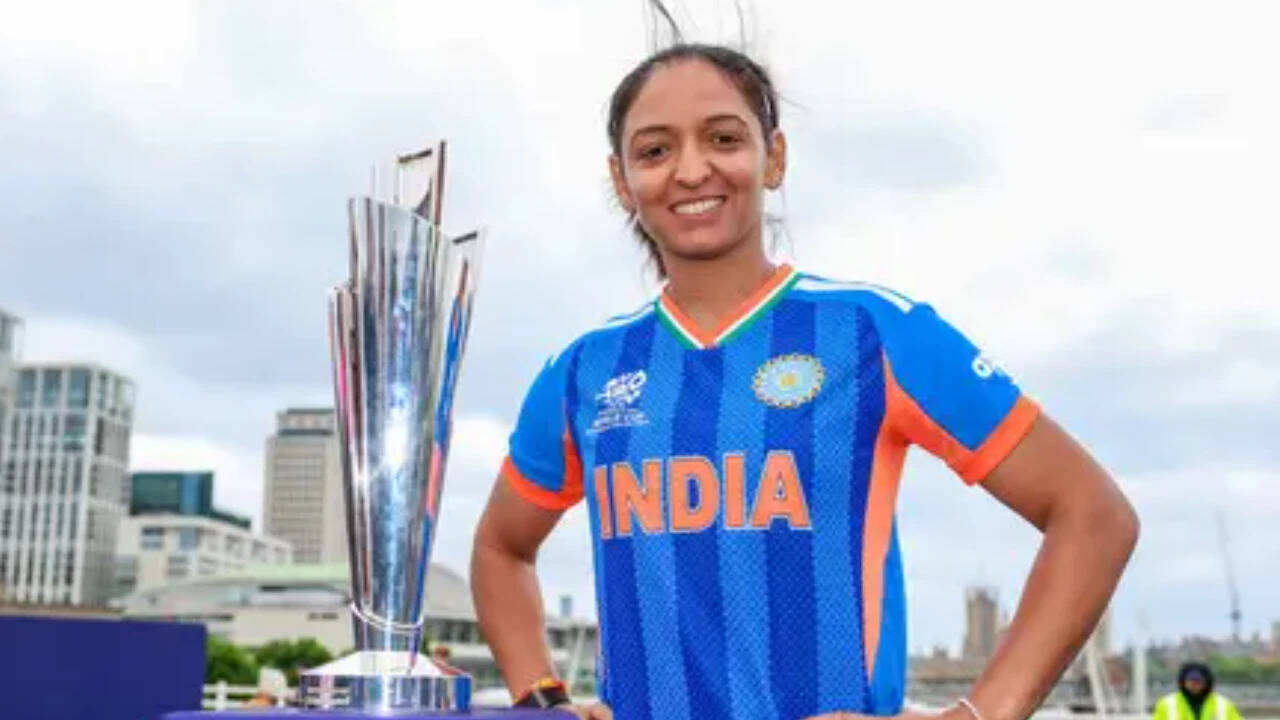 Harmanpreet Kaur Captains 150th T20I Match