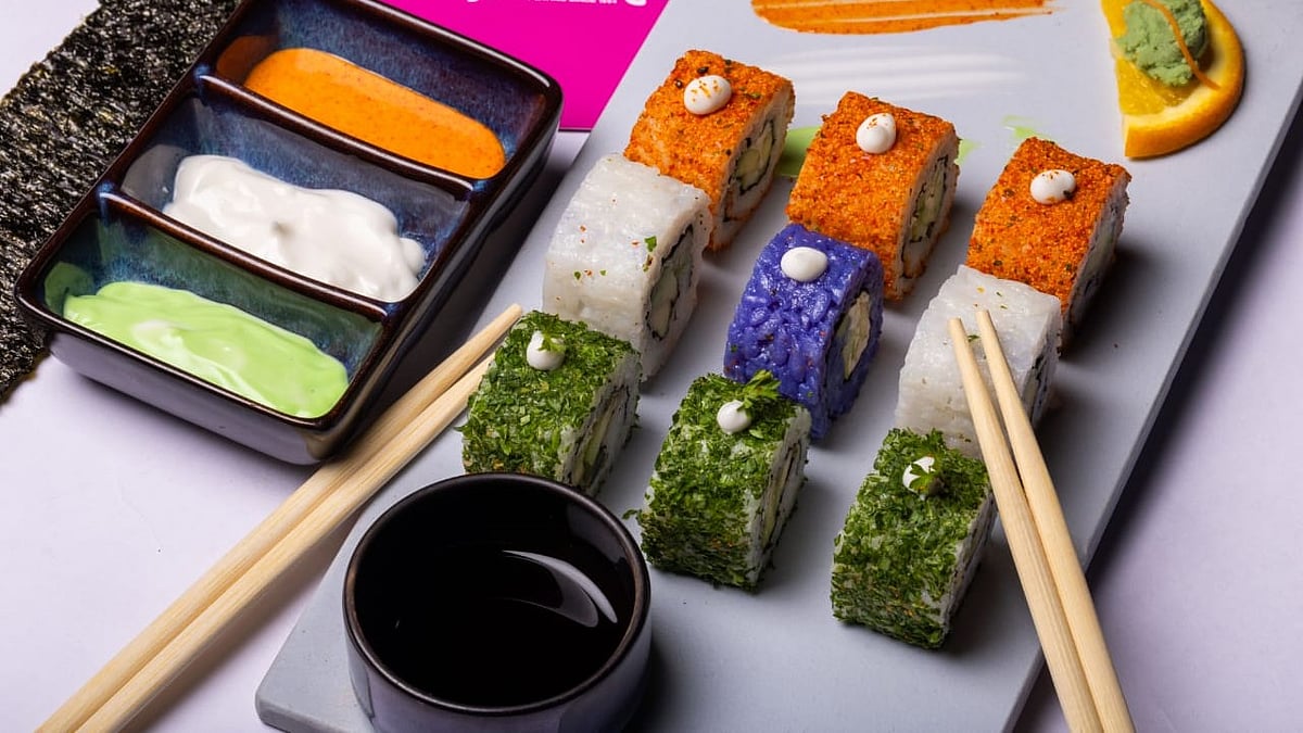 Mumbai Restaurants Serve Tricolour Treats on Independence Day
