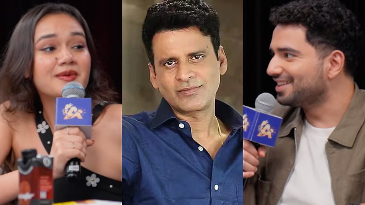 Manoj Bajpayee Defends Comedians' Jokes