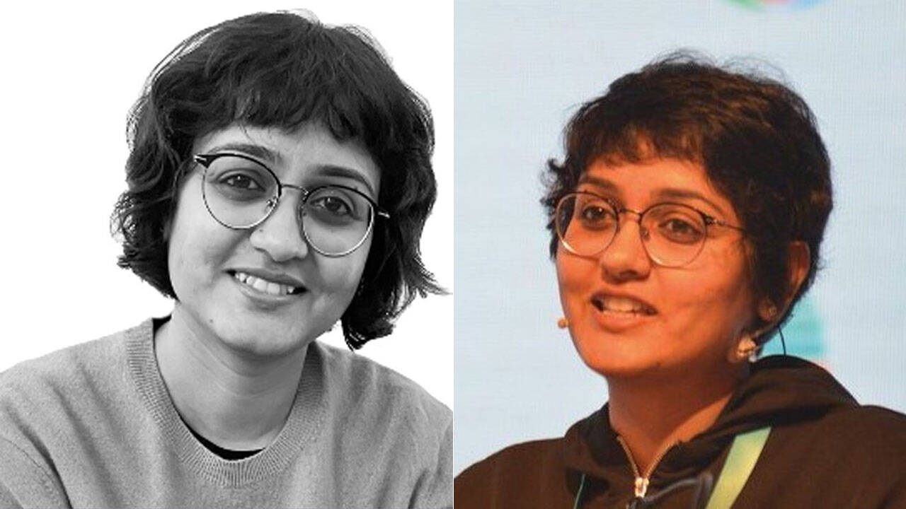 Shruti Dhariwal Develops AI Education Platform CoCo