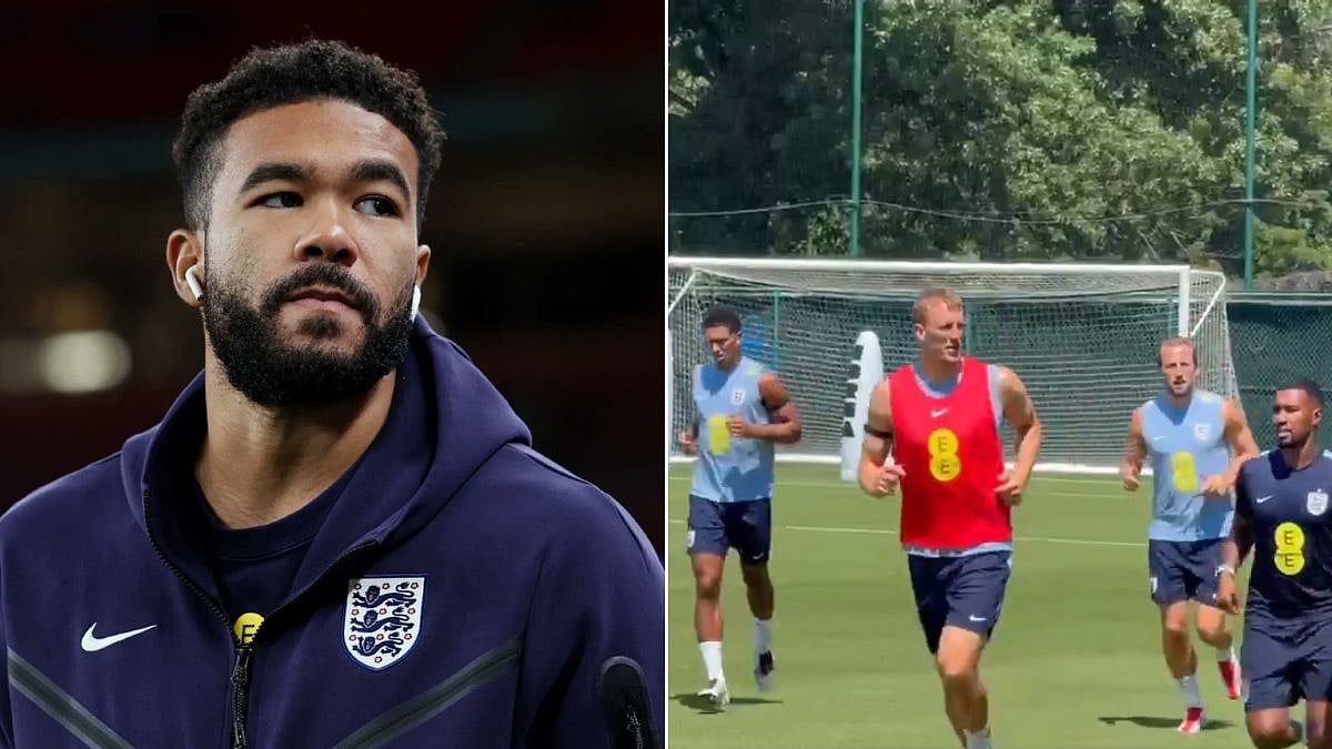 Reece James Doubtful For England's World Cup Quarter-Final