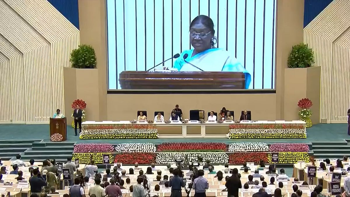 President Murmu Honours 48 Teachers With National Awards