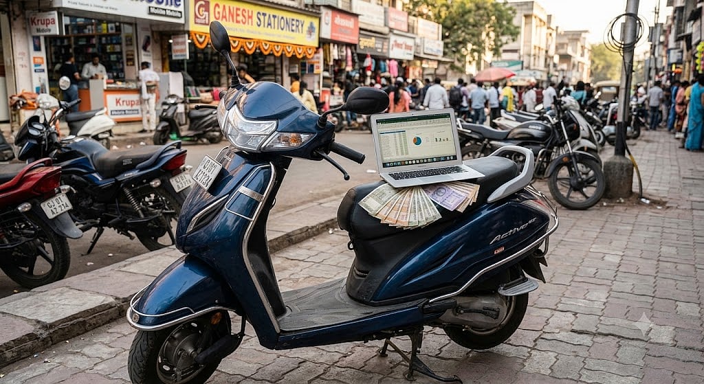Madhya Pradesh Delays Scooty, Laptop Aid to Meritorious Students