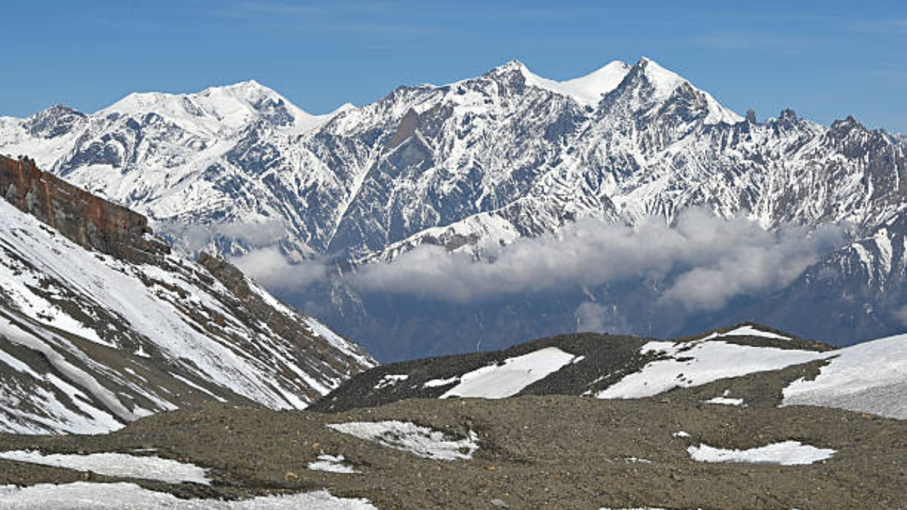 High Mountain Asia Loses 24 Billion Tonnes of Groundwater Annually