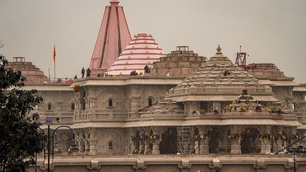 Ayodhya Temple Sees Massive Footfall Amid Corruption Concerns