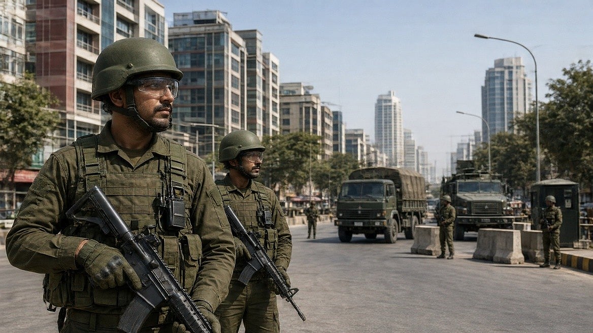 Pakistan Deploys 3 Army Companies In Rawalpindi